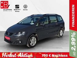 Grau Gebraucht 2020 Seat Alhambra Style Van / Kleinbus | 21.450 € (Guter Preis)