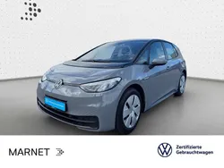 Mondsteingrau/schwarz Gebraucht 2021 VW ID.3 Pure Kleinwagen | 18.190 € (Fairer Preis)