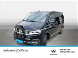 Schwarz Gebraucht 2021 VW T6.1 Highline Van | 55.444 € (Superpreis)