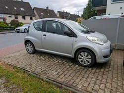 Silber Gebraucht 2025 Citroën C1 Kleinwagen | 3.200 €