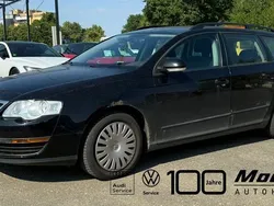 Schwarz Gebraucht 2010 VW Passat Kombi | 1.900 € (Superpreis)