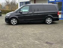 Schwarz Gebraucht 2014 Mercedes V220 Edition Van / Kleinbus | 27.450 € (Etwas zu teuer)