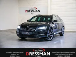 Schwarzmagic perleffekt Gebraucht 2021 Skoda Superb SportLine Kombi | 28.690 € (Fairer Preis)