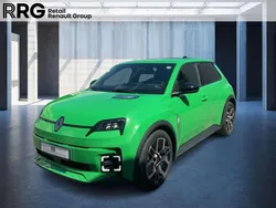 Grün Neu 2025 Renault R5 Komfort Kleinwagen | 29.890 € (Guter Preis)