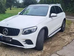 Weiß Gebraucht 2019 Mercedes GLC350 AMG line SUV | 34.950 € (Fairer Preis)