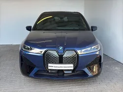 Phytonicblau met. Gebraucht 2022 BMW iX Sport Line SUV | 45.798 € (Guter Preis)
