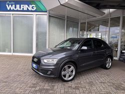 Grau Gebraucht 2013 Audi Q3 S-Line SUV | 18.990 € (Teuer)