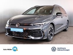 Grau Gebraucht 2025 VW Golf VIII R-line Kombi | 35.480 € (Teuer)