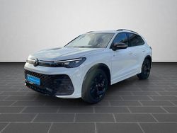 Pure white Gebraucht 2024 VW Tiguan R-line SUV | 37.900 € (Fairer Preis)