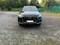 Schwarz Gebraucht 2022 Audi Q7 S-Line SUV | 55.000 € (Superpreis)