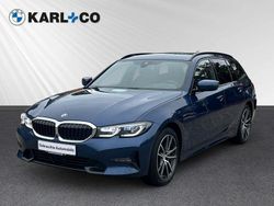 Blau Gebraucht 2021 BMW 330e Sport Line Kombi | 28.668 € (Fairer Preis)
