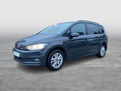Grau Gebraucht 2022 VW Touran Comfortline Van / Kleinbus | 19.478 € (Superpreis)