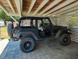 Schwarz Gebraucht 2015 Jeep Wrangler Rubicon SUV | 32.200 € (Teuer)
