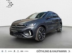 Indiumgrau metallic Neu 2025 VW T-Roc R-line SUV | 35.565 € (Superpreis)