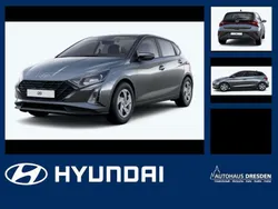 Aurora grey / met Neu 2024 Hyundai i20 Select Kleinwagen | 17.980 € (Fairer Preis)