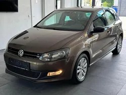 Braun Gebraucht 2011 VW Polo Style Limousine | 4.750 € (Fairer Preis)