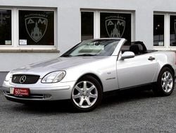 Silber Gebraucht 1999 Mercedes SLK230 Cabrio | 8.000 € (Fairer Preis)