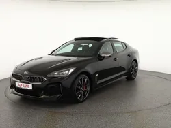 Schwarz Gebraucht 2018 Kia Stinger 2 | 34.990 € (Fairer Preis)
