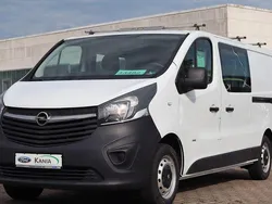 Weiß Gebraucht 2017 Opel Vivaro Van | 13.482 € (Fairer Preis)
