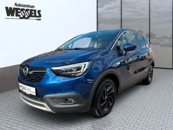 Blau Gebraucht 2020 Opel Crossland SUV | 12.300 € (Fairer Preis)