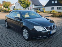Grau Gebraucht 2010 VW Eos Cabrio | 3.799 € (Guter Preis)