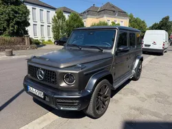 Grau Gebraucht 2021 Mercedes G63 AMG AMG SUV | 145.999 € (Fairer Preis)