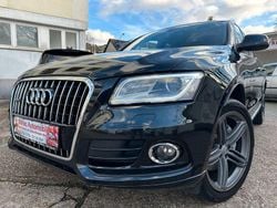 Schwarz Gebraucht 2014 Audi Q5 S-Line SUV | 19.999 € (Fairer Preis)