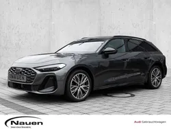 Daytonagrau perleffekt Gebraucht 2024 Audi A5 Exclusive Coupé | 58.990 € (Superpreis)