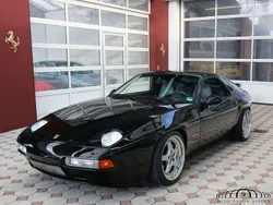 Schwarz Gebraucht 1995 Porsche 928 Coupé | 87.500 €