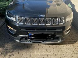Schwarz Gebraucht 2018 Jeep Compass Limited SUV | 16.600 € (Fairer Preis)