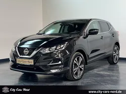 Black (m) Gebraucht 2020 Nissan Qashqai 360º SUV | 17.999 € (Superpreis)