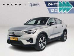 Grau Gebraucht 2023 Volvo C40 Plus SUV | 36.905 € (Teuer)