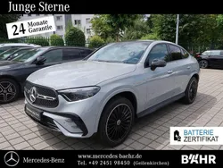 Manufaktur lack manufaktur alpingrau uni Gebraucht 2024 Mercedes GLC300e AMG Coupé | 78.950 € (Guter Preis)