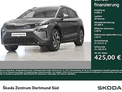 Grau Gebraucht 2025 Skoda Elroq SportLine SUV | 42.888 € (Fairer Preis)