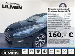 Schwarz Gebraucht 2015 Peugeot RCZ GT-line Coupé | 14.444 € (Teuer)