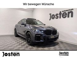 Arktikgrau brillanteffekt Gebraucht 2021 BMW X6 M Sport SUV | 63.990 € (Etwas zu teuer)