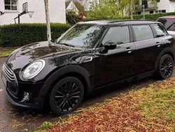 Schwarz Gebraucht 2018 Mini One Clubman Kombi | 16.850 € (Fairer Preis)