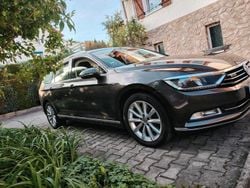 Braun Gebraucht 2015 VW Passat Kombi | 13.600 € (Fairer Preis)