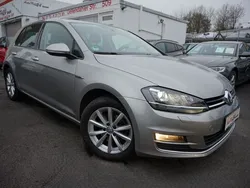 Silber Gebraucht 2015 VW Golf VII LOUNGE Limousine | 11.990 € (Fairer Preis)