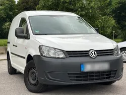 Weiß Gebraucht 2011 VW Caddy Van / Kleinbus | 4.900 € (Fairer Preis)