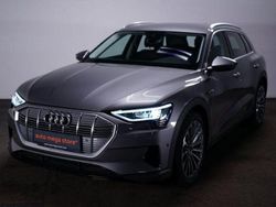 Grey metallic Gebraucht 2021 Audi e-tron SUV | 28.998 € (Superpreis)