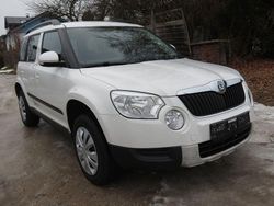 Weiß Gebraucht 2012 Skoda Yeti SUV | 7.200 € (Fairer Preis)