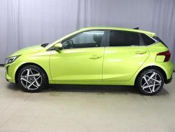 Lucid lime metallic Gebraucht 2023 Hyundai i20 Trend Kleinwagen | 20.290 € (Fairer Preis)
