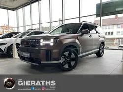 Earthy brass (braun) Neu 2024 Hyundai Santa Fe SUV | 55.890 €