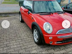 Rot Gebraucht 2005 Mini ONE Kleinwagen | 3.500 € (Teuer)