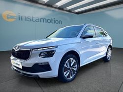 Weiß Gebraucht 2024 Skoda Kamiq SUV | 30.499 € (Etwas zu teuer)