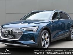 Blau Gebraucht 2019 Audi e-tron Sport SUV | 28.900 € (Superpreis)