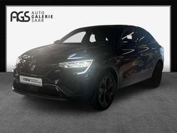 Schwarz Gebraucht 2022 Renault Arkana R.S. SUV | 23.999 € (Fairer Preis)