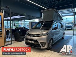 Silber Gebraucht 2022 Toyota Proace Verso Kombi | 47.990 €