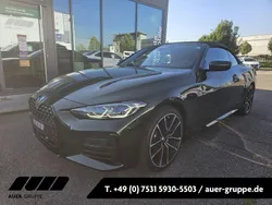Grün Gebraucht 2022 BMW M440 M Sport Limousine | 50.890 € (Guter Preis)